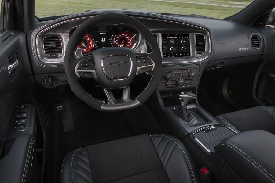 Торпедо Dodge Charger SRT Hellcat (LD) 2018 года  (фото 14 из 20)